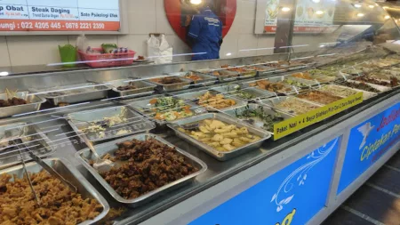 Restaurant Vegetarian di Bandung, Emang ada? (pic: googlemaps)