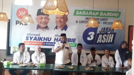 Ahmad Syaikhu Soroti Dekadensi Moral Anak Muda, Dorong Pernikahan Dini dan Solusi Lapangan Kerja Ahmad Syaikhu Soroti Dekadensi Moral Anak Muda, Dorong Pernikahan Dini dan Solusi Lapangan Kerja