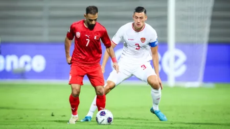 Google Maps Bahrain Berubah Menjadi AFC Mafia, Efek Kecurangan Perpanjangan Waktu Bahrain Meminta Pindah Venue Lawan Indonesia, Netizen : Yahh Takut Duluan