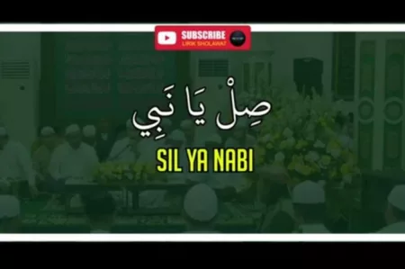 Syair Berbahasa Arab Shil Ya Nabi yang Maknanya Mengharap Syafaat Rasul SAW, Begini Lirik Lengkapnya Begini lirik lagu Shil Ya Nabi dan terjemahan Bahasa Indonesianya