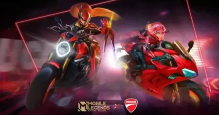 Biar Makin Seru! Klaim 10 Kode Redeem ML Gratis Hari Ini 26 Oktober 2024 Berikut 10 kode redeem ML gratis hari ini 26 Oktober 2024