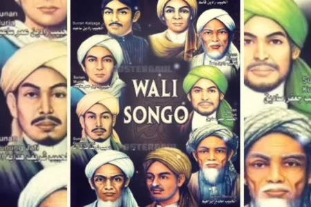 Lirik Syiir Sholawat Walisongo, Sunan Gresik Maulana Malik Ibrahim Berikut lirik syiir sholawat Walisongo.