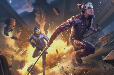 Harus Gercep! Kumpulan Kode Redeem Free Fire (FF) Gratis Hari Ini 2 Oktober 2024 Kode redeem Free Fire (FF) gratis hari ini 2 Oktober 2024
