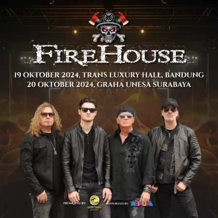 Besok Konser Firehouse Di Bandung Dimulai Besok Konser Firehouse Di Bandung Dimulai
