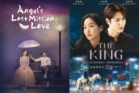 Misteri dan Magis: Drakor Fantasi KBS dengan Rating Tinggi Drakor Fantasi KBS (Pinterest)