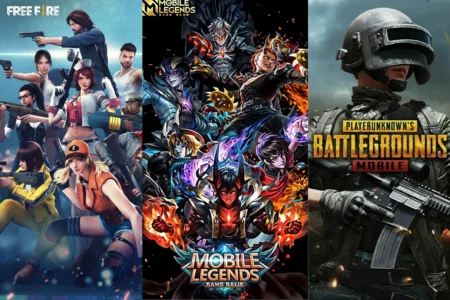 Game Terlaris di Indonesia 2024: Ini yang Lagi Merajai HP Gamers! Game Terlaris 2024 di Indonesia (Pinterest)
