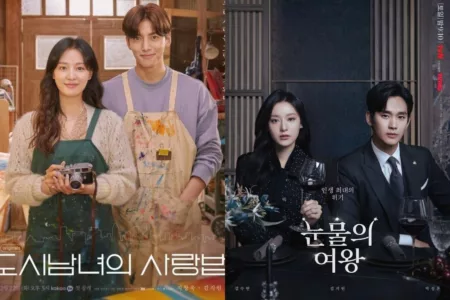 Deretan Drakor Keren yang Dibintangi Kim Ji Won, Wajib Nonton! Drakor Kim Ji Won (Pinterest)