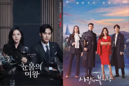 7 Drakor tvN Paling Hits dengan Rating Tertinggi, Wajib Ditonton Buat Penggemar Drama! Drakor TvN Tertinggi (Pinterest)