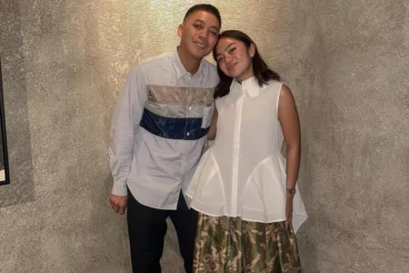 Rasyid Rajasa dan Tamara Kalla: Menyongsong Babak Baru dalam Hidup Rasyid Rajasa & Tamara Kalla (Instagram @rasyidrajasa)