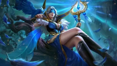 Build Terbaik Pharsa Mobile Legend Build Pharsa Mobile Legend