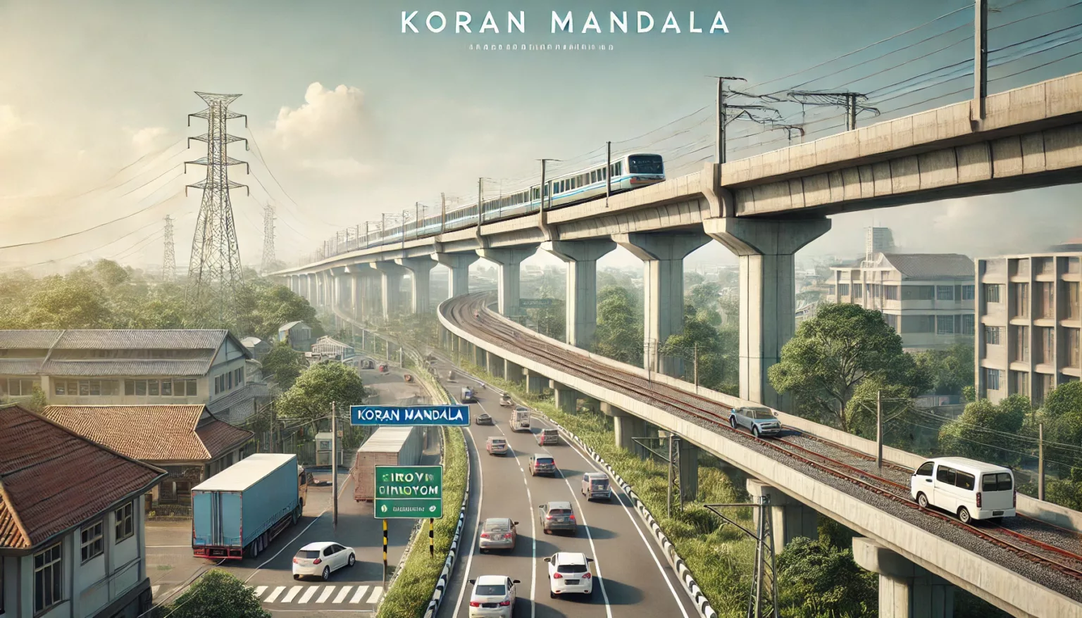 Flyover Ciroyom Resmi Dibuka: Proyek Strategis yang Viral di Andir, Bandung