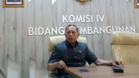 Daddy Rohanady: Segera Benahi BUMD Jawa Barat! Anggota Komisi IV DPRD Jawa Barat, Daddy Rohanady