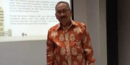 Debat Pilwalkot Bandung Belum Menarik, Pakar Kritik Minimnya Solusi Baru DR. Affan Sulaeman