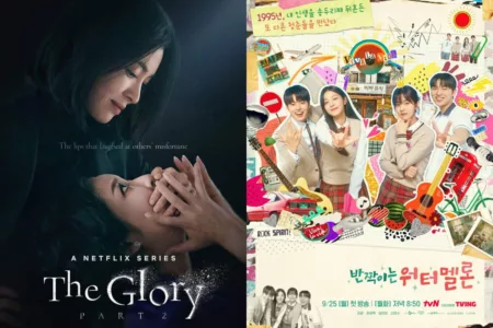 5 Drakor 2023 Dengan Rating Tertinggi Drakor 2023 rating tinggi (Pinterest)