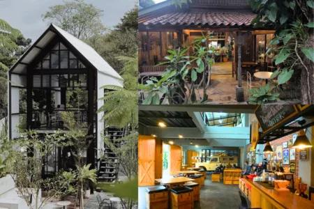 Vibesnya Asyik! Inilah 5 Cafe Instagramable di Cibeunying Kaler
