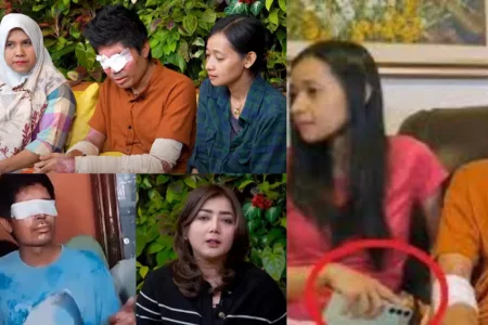 Heboh! Donasi Agus Salim Diduga Diselewengkan, Istrinya Punya Ponsel Mewah Belasan Juta? Heboh! Donasi dari Agus Salim Diduga Diselewengkan, Istrinya Punya Ponsel Mewah Belasan Juta?