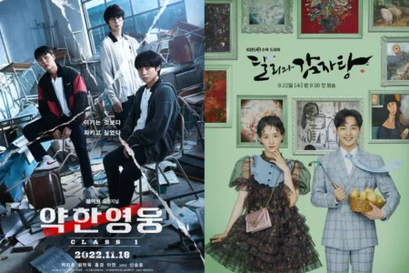 6 Drakor Underated 2021 – 2022, Padahal Seru! Kdrama (Pinterest)