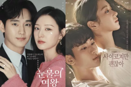 7 Drakor Hits Kim Soo-Hyun yang Bikin Penonton Terpukau! Drakor Kim Soo-Hyun (Pinterest)