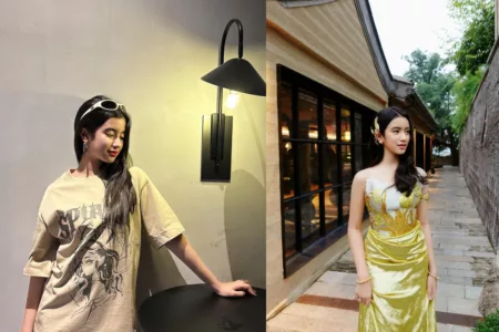 Viral! Jenna Norodom, Putri Kamboja Jadi Trainee K-Pop? Jenna Norodom akan jadi traine idol Kpop (@jnnanrdm)