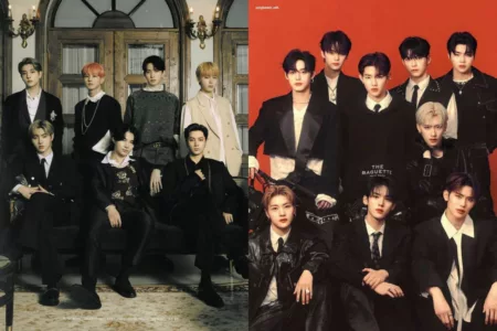 5 Grup KPop yang Muncul dari Survival Show: Bintang Baru yang Siap Bikin Gempar! Kpop dari Durvival Show (Pinterest)