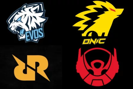 Tim Esports Paling GG di Indonesia: Jajaran Pro Player Idaman! Tim Esport Indonesia (Pinterest)