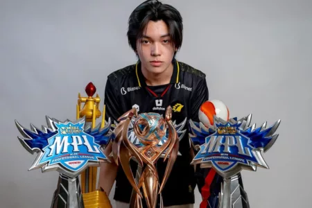 Ngebut di Jungle! Ini Dia Hero Jungler Pilihan Kairi ‘Onic Esports’ yang Keren Abis! Kairi Onic Esports - Jungler (@kairirds)