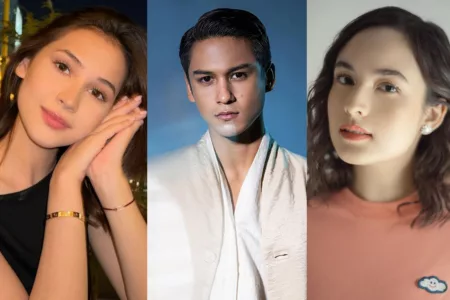 5 Artis Blasteran Indonesia-Amerika yang Bikin Gagal Fokus! Artis blasteran Indonesia-Amerika (@sandrinna_11 , @antonioblancojr , @chelseaislan)