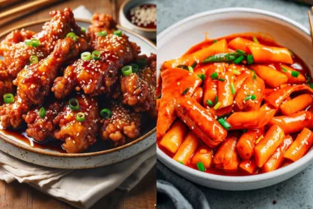 5 Makanan Ini Sering Muncul di Scene Drakor Makanan Korea (Pinterest)