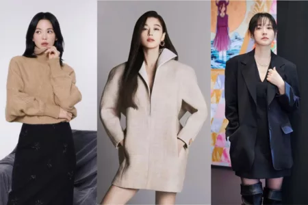 7 Aktris Wanita Korea Ini Dapat Bayaran Termahal Aktris Wanita Korea Bayaran Termahal