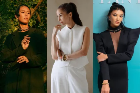 Hebat! 5 Model Indonesia Ini Sukses di Kancah Internasional Model Indonesia yang terkenal sampai internasional