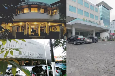 Berkualitas & Terjangkau: 5 Pilihan Hotel di Cibeunying Kaler Hotel Cibeunying Kaler