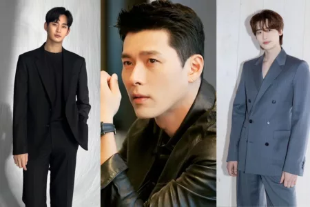 Daebak! 7 Aktor Korea Dengan Bayaran Termahal Aktor Korea mahal