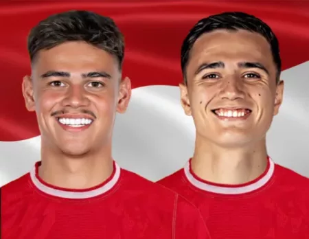 China Ancam Lapor AFC Jika Timnas Mainkan Eliano dan Mees Hilgers, Netizen : AFC Kan Dibawah FIFA China Ancam lapor AFC Jika Timnas Mainkan Elliano dan Mees Hilgers, Netizen : AFC Kan Dibawah FIFA