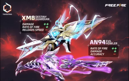Mengapa Berburu Kode Redeem FF Sering Berakhir “Error”? Ini Penjelasan di Balik Sistem Reward Garena Trik Spin Evogun Collection Event Free Fire (FB/Garena Free Fire)