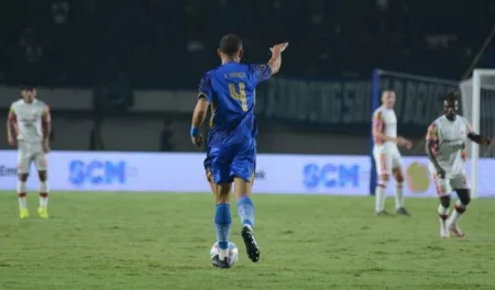 Meski Terus Ditempel Dewa United, Gustavo Franca Tak Peduli, Begini Alasan Sang Pemain Meski Terus Ditempel Dewa United, Gustavo Franca Tak Peduli, Begini Alasan Sang Pemain