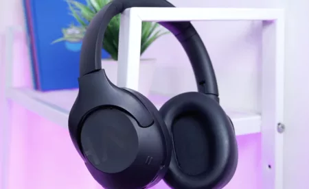 Review Headphone Haylou S30 ANC: Harga Murah, Kualitas Mewah Tampilan Headphone Haylou S30 ANC (Tangkapan layar Youtube/ Kepoin Tekno)