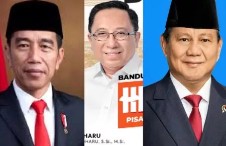 Berterimakasih pada Jokowi, Haru Suandharu Minta Presiden Prabowo Stop Kesalahan Masa Lalu Berterimakasih pada Jokowi, Haru Suandharu Minta Presiden Prabowo Stop Kesalahan Masa Lalu