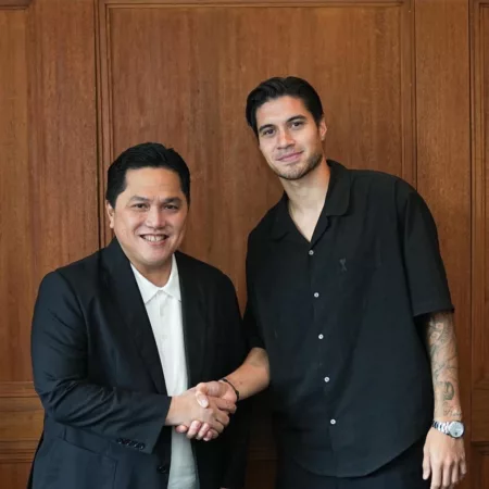Resmi ! Kevin Diks Pemain Naturalisasi Indonesia Selanjutnya Kevin Diks Akan Jalani Sumpah WNI 7 November 2024