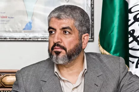 Khaled Mashal, Calon Kuat Pemimpin Hamas Baru Pemimpin Baru Hamas