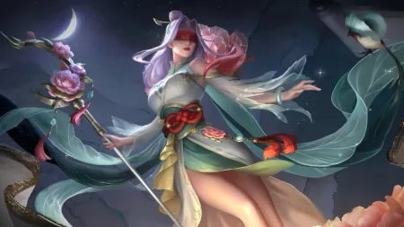 Kisah Hero Pharsa Mobile Legend, Penuh Tragedi dan Kekuatan Kisah Pharsa Mobile Legend