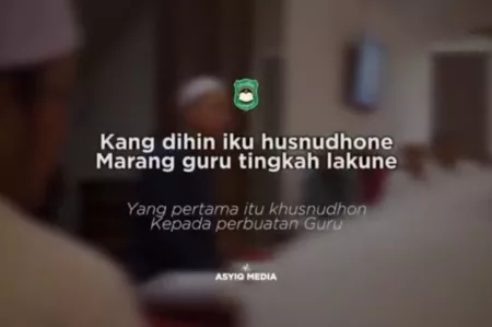 Lirik Lagu Religi Sifate Murid Ingkang Bagus: Penuh Makna Bagi Murid saat Mengaji! Lirik Sifate Murid Ingkang Bagus dan terjemahannya