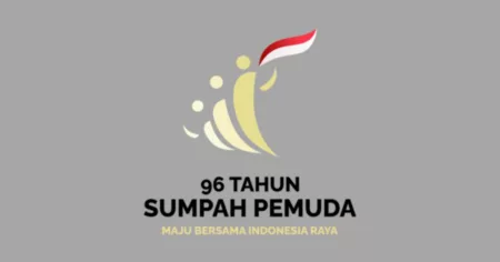 Begini Tema, Logo, dan Makna Hari Sumpah Pemuda 2024 yang Diperingati 28 Oktober 2024 Logo Hari Sumpah Pemuda 2024