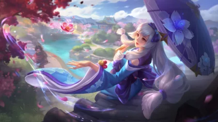 Pro Build ML Kagura : Rahasia Menjadi Mage Terbaik di Land of Dawn Pro Build ML Kagura : Rahasia Menjadi Mage Terbaik di Land of Dawn