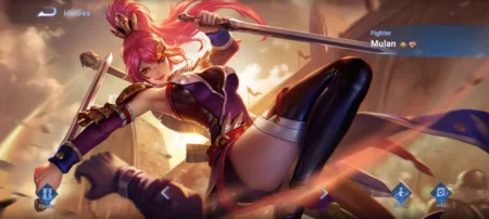 Mulan Hok : Rahasia Menjadi Pemain Terbaik Mulan Honor of kings