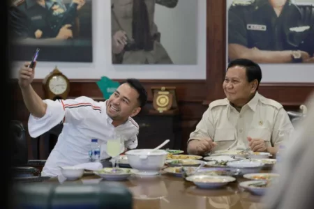 Daftar Nama Artis Dipanggil Prabowo, ada Raffi Ahmad Artis dipanggil Prabowo
