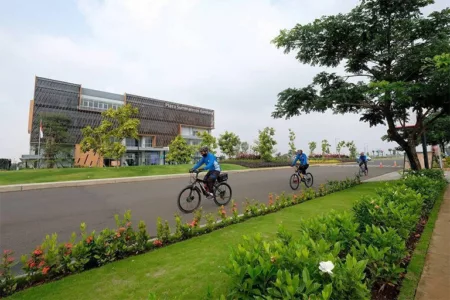 Beragam Kegiatan Menyenangkan dan Menenangkan di Summarecon Bandung summarecon bandung