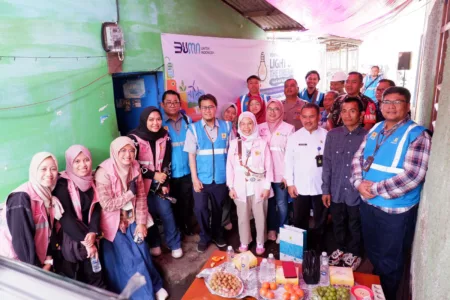 PLN UP3 Bandung Sambut Hari Listrik Nasional dengan Program Sosial “Light Up The Dream” PLN UP3 Bandung Sambut Hari Listrik Nasional dengan Program Sosial Light Up The Dream