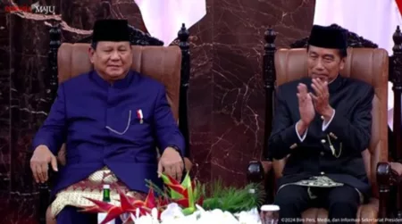 Prabowo-Gibran Resmi Dilantik Jadi Presiden dan Wapres RI, Jokowi Titip Hal ini Prabowo-Gibran Resmi Dilantik Jadi Presiden dan Wapres RI, Jokowi Titip Hal ini, Youtube Sekretariat Presiden