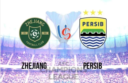 Skor Akhir Persib vs Zhejiang FC 0-1 ACL Two: Maung Bandung Pulang dengan Tangan Kosong Skor AKhir Persib vs Zhejiang FC ACL 2 (Tangkapan Layar YT Short/@JadwalBolaViral)