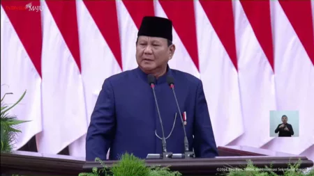 Setelah Minimum Essential Force Tak Tercapai Kemana Arah Kebijakan Pertahanan Prabowo? Rangkaian pelantikan presiden